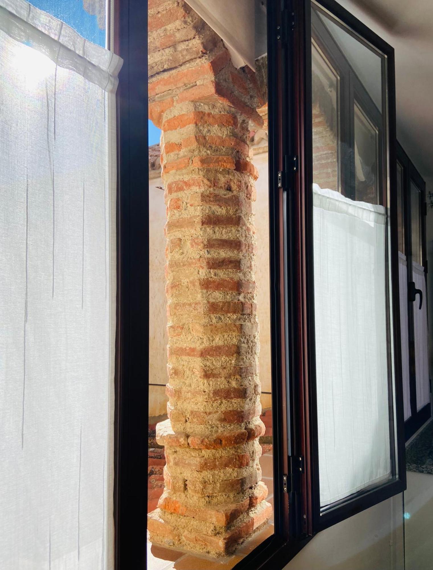 La Fonda De La Calle Ancha غواذيكس المظهر الخارجي الصورة